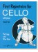 First Repertoire for Cello with Piano‧Book 2