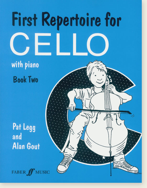 First Repertoire for Cello with Piano‧Book 2