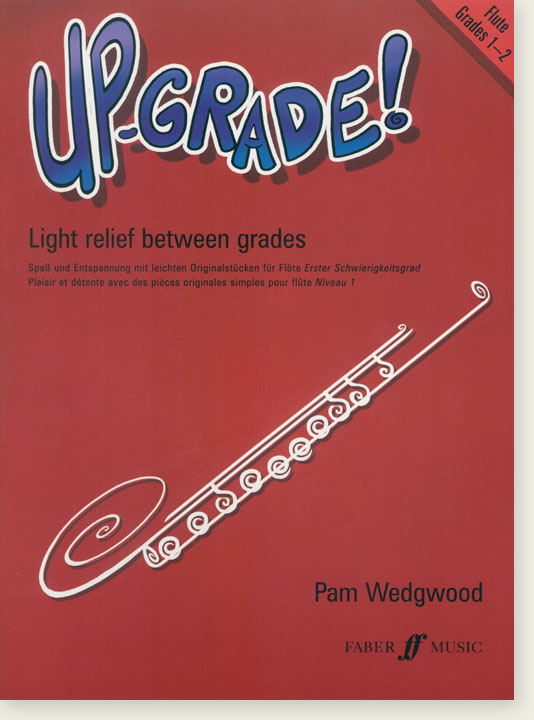 Up-Grade! Flute Grades 1-2