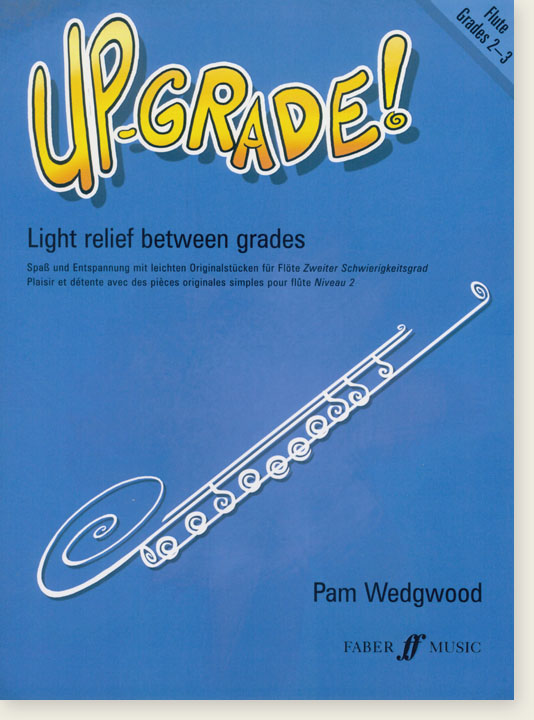 Up-Grade! Flute Grades 2-3