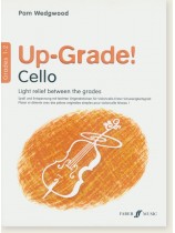 Up Grade! Cello Grades 1-2	 Up Grade! Cello Grades 1-2