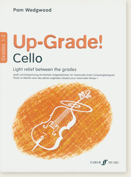 Up Grade! Cello Grades 1-2	