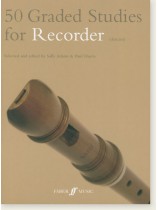 50 Graded Studies For Recorder 50 Graded Studies For Recorder