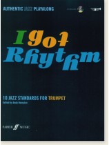 I Got Rhythm (Authentic Jazz Playalong) 10 Jazz Standards For Trumpet I Got Rhythm (Authentic Jazz Playalong) 10 Jazz Standards For Trumpet