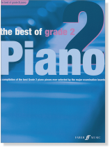 The Best of Grade 2 Piano The Best of Grade 2 Piano