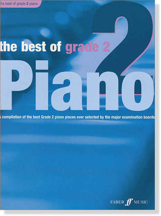 The Best of Grade 2 Piano