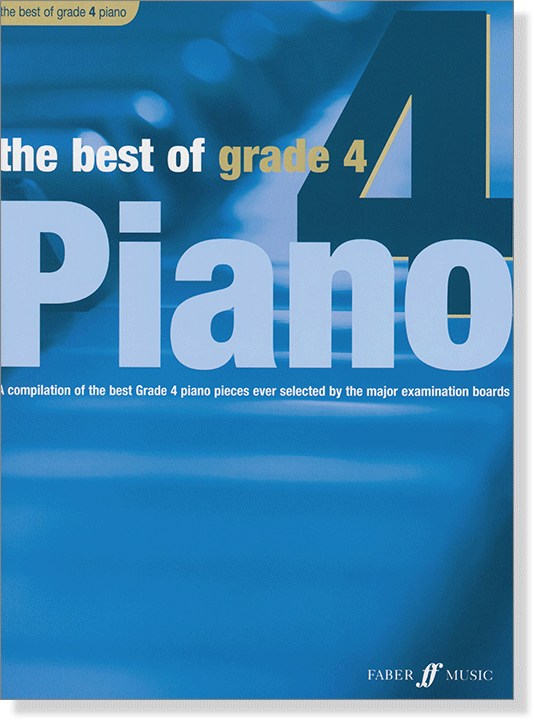 The Best of Grade 4 Piano
