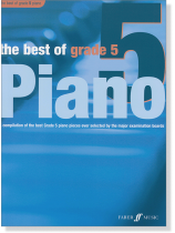 The Best of Grade 5 Piano The Best of Grade 5 Piano