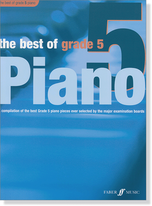 The Best of Grade 5 Piano