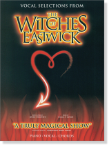 Dana Rowe: The Witches Of Eastwick - Vocal Selections	 Dana Rowe: The Witches Of Eastwick - Vocal Selections