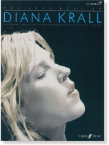 The Very Best of Diana Krall Piano/Vocal/Guitar The Very Best of Diana Krall Piano/Vocal/Guitar