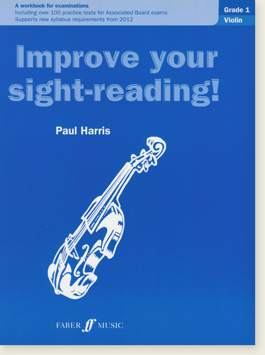 Improve your sight-reading!【Violin , Level 1 】Early elementary ,New Edition