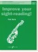 Improve your sight-reading!【Violin , Level 2】Elementary , New Edition