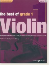 The Best Of Grade 1 Violin The Best Of Grade 1 Violin