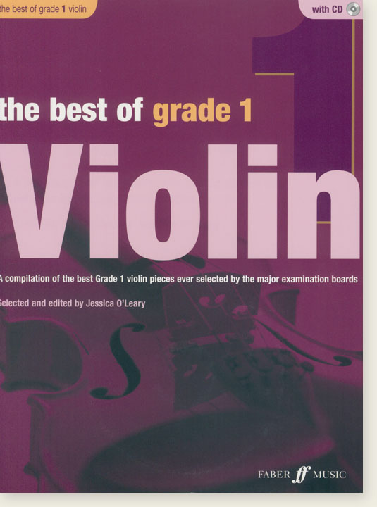The Best Of Grade 1 Violin