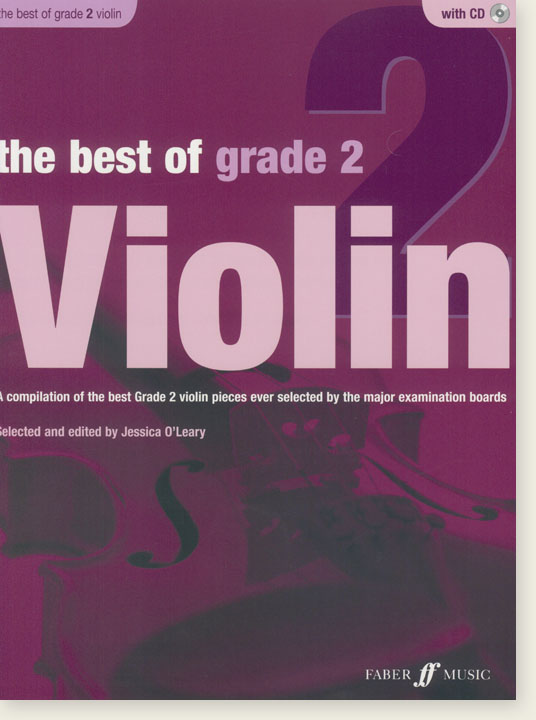 The Best Of Grade 2 Violin