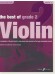 The Best Of Grade 2 Violin