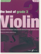 The Best Of Grade 3 Violin The Best Of Grade 3 Violin