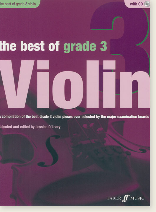 The Best Of Grade 3 Violin