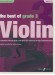 The Best Of Grade 3 Violin