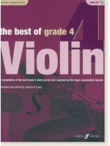 The Best Of Grade 4 Violin The Best Of Grade 4 Violin