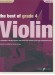 The Best Of Grade 4 Violin