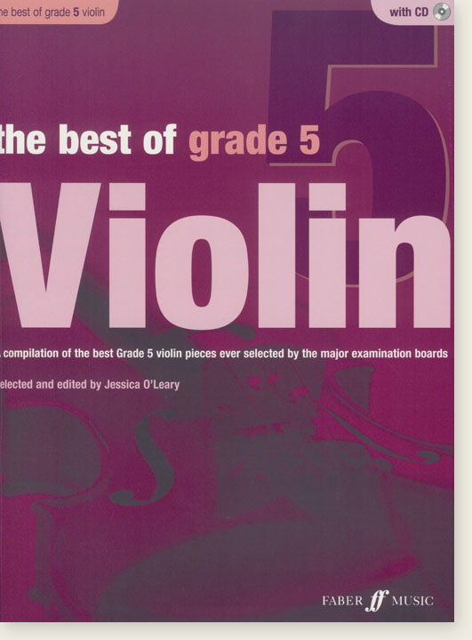 The Best Of Grade 5 Violin