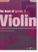 The Best Of Grade 5 Violin