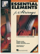 Essential Elements for Strings – Viola Book 1 with EEi Essential Elements for Strings – Viola Book 1 with EEi