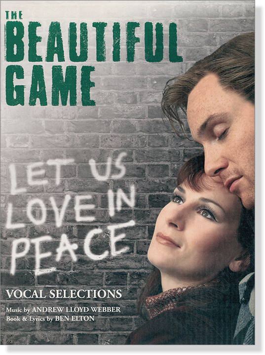 The Beautiful Game Vocal Selections