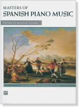 Masters of Spanish Piano Music Masters of Spanish Piano Music
