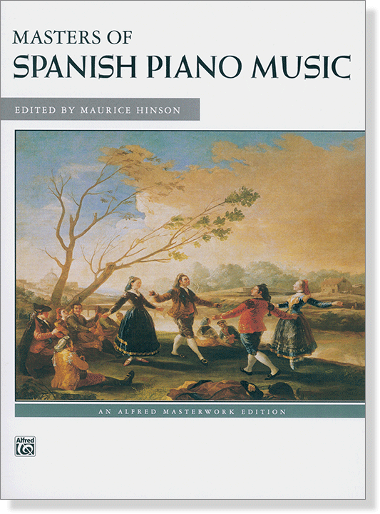Masters of Spanish Piano Music Masters of Spanish Piano Music