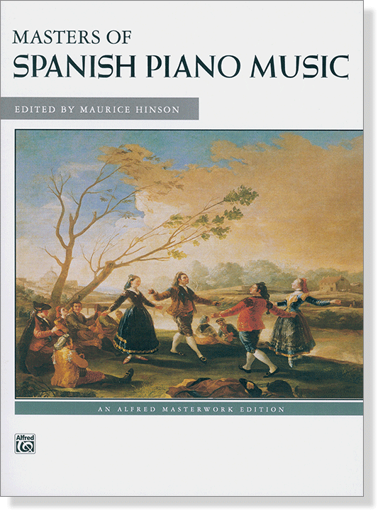 Masters of Spanish Piano Music