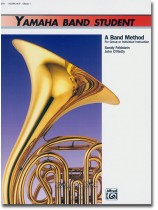 Yamaha Band Student Book 1 Horn in F Yamaha Band Student Book 1 Horn in F