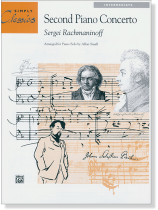 Rachmaninoff【Theme from Second Piano Concerto】for Piano Solo Rachmaninoff【Theme from Second Piano Concerto】for Piano Solo