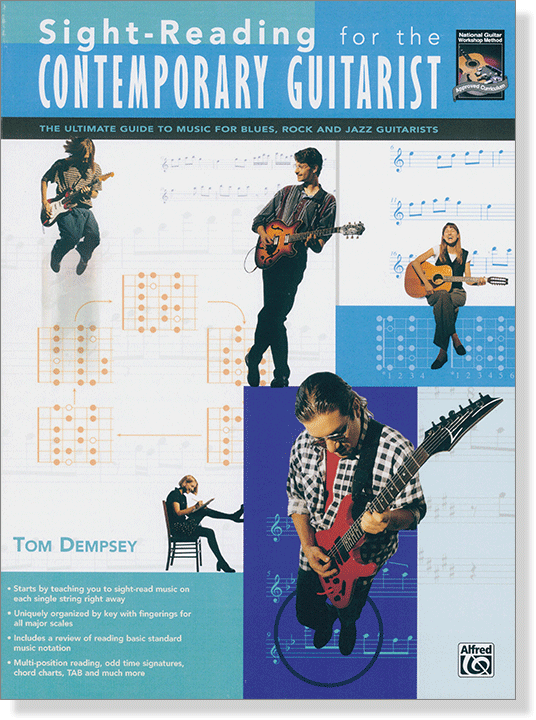 Sight-Reading for the Contemporary Guitarist