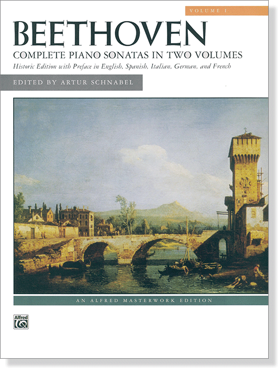 Beethoven‧Complete Piano Sonatas, Vol. Ⅰ‧Schnabel