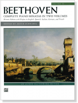 Beethoven‧Complete Piano Sonatas, Vol. Ⅱ‧Schnabel Beethoven‧Complete Piano Sonatas, Vol. Ⅱ‧Schnabel