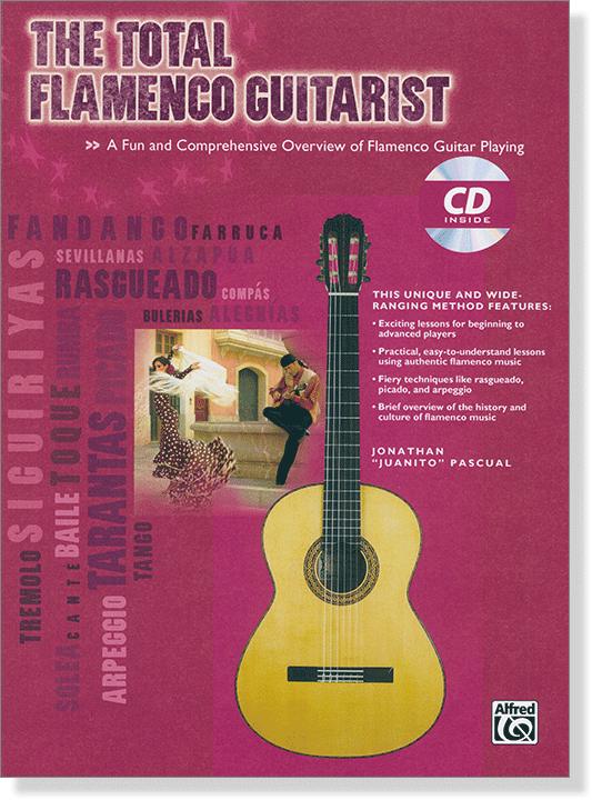 The Total Flamenco Guitarist