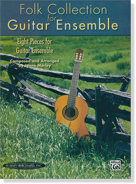 Folk Collection for Guitar Ensemble