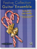 Festive Collection for Guitar Ensemble Festive Collection for Guitar Ensemble