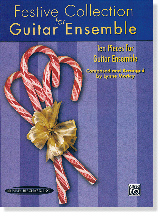 Festive Collection for Guitar Ensemble