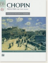 Chopin Preludes for the Piano (CD Edition) Chopin Preludes for the Piano (CD Edition)
