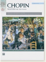 Chopin Waltzes Complete for The Piano (CD Edition) Chopin Waltzes Complete for The Piano (CD Edition)