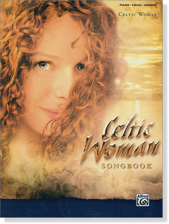 Celtic Woman Songbook Piano‧Vocal‧Chords