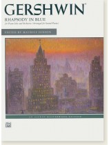 Gershwin Rhapsody in Blue for Piano Solo and Orchestra (Arranged for Second Piano) Gershwin Rhapsody in Blue for Piano Solo and Orchestra (Arranged for Second Piano)