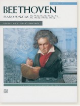 Beethoven‧Piano Sonatas, Vol. Ⅳ Gordon Beethoven‧Piano Sonatas, Vol. Ⅳ Gordon