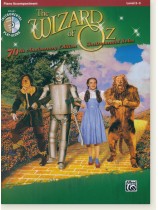 The Wizard of Oz Instrumental Solos for Piano Accompaniment 70th Anniversary Edition , Level 2-3 The Wizard of Oz Instrumental Solos for Piano Accompaniment 70th Anniversary Edition , Level 2-3