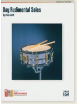 Day Rudimental Solos By Paul Smith Alfred’s Percussion Performance Series Day Rudimental Solos By Paul Smith Alfred’s Percussion Performance Series