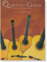 Quartets for Guitar‧Crittenden Quartets for Guitar‧Crittenden
